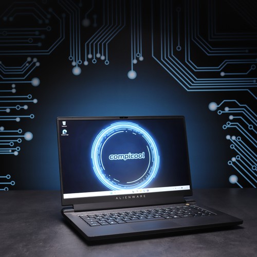 Dell alienware m15 - alienware, intel