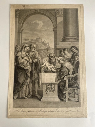 Circoncisione cristo - la, di