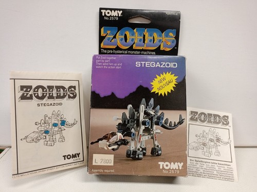 Stregazoid polistil zoids - stregazoid,