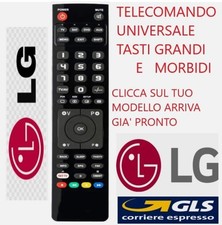 TELECOMANDO UNIVERSALE