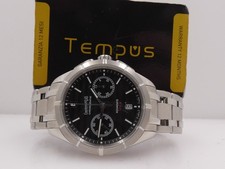 CRONO EBERHARD & CO. AQUADATE