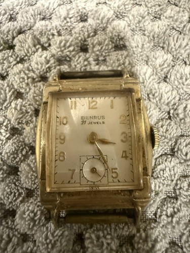 Orologio polso uomo - orologio, benrus