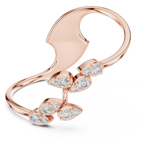 Anello donna anniversario