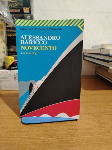 Alessandro baricco novecento - alessandro,