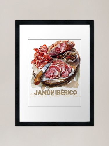 Jamon iberico m all - -,