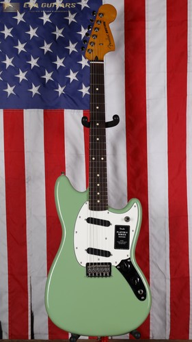 Fender player mustang - fender,