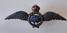 BREVETTO PILOTA  INGLESE  RAF