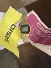 NOS Raro Orologio Vintage