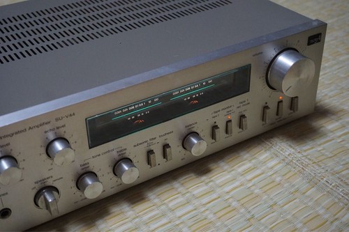 Technics v44 amplificatore - su-v44,