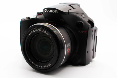 Canon powershot sx30 - powershot,