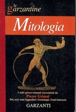 Le Garzantine .Mitologia