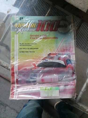 Costruisci pilota viper rc - e,