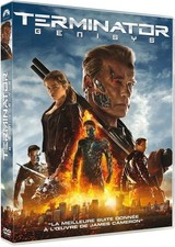 Dvd Terminator Genisys