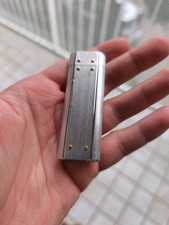 CARTIER Lighter accendino santos de Cartier BUONE CONDIZIONI - VITI IN ORO