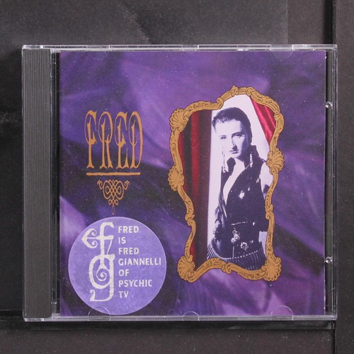 Fred giannelli - fred, giannelli: