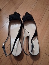 Decolte Prada Slingback