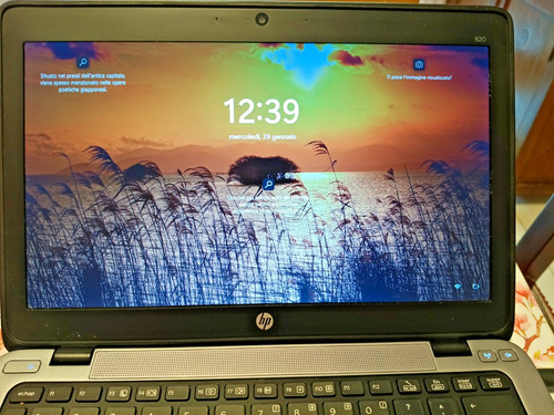 Laptop elitebook 820 g1 - hp,