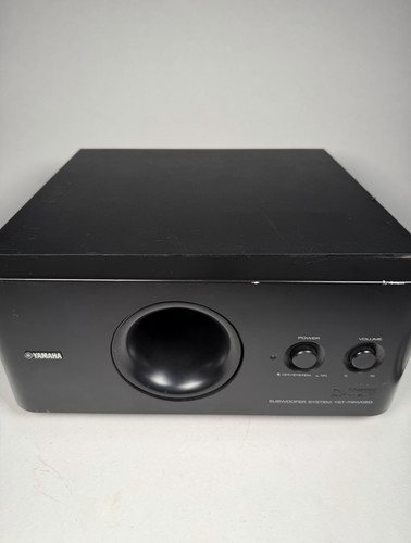 Yamaha yst fsw050 subwoofer - yamaha,