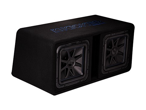 Kicker 44dl7s122 solo - kicker, l7
