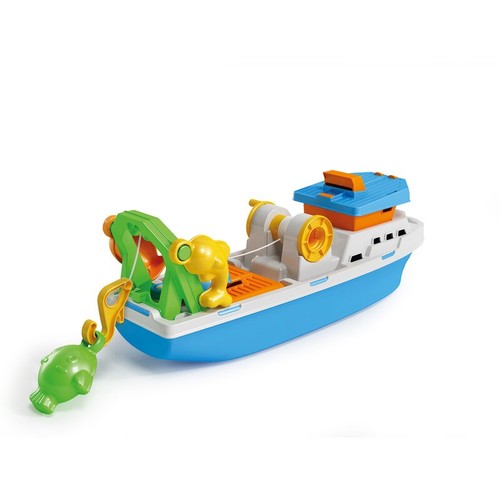 Barca pesca cutter cm - da,
