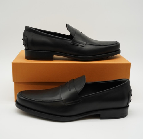 Tod mocassini penny pelle - tod's,