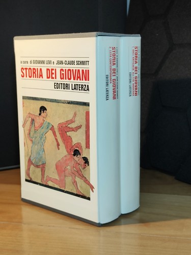 Storia dei giovani - storia,