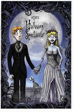 Archie Halloween Spettacolare #1 2023 Variante Sposa Cadavere Nuovo con etichette