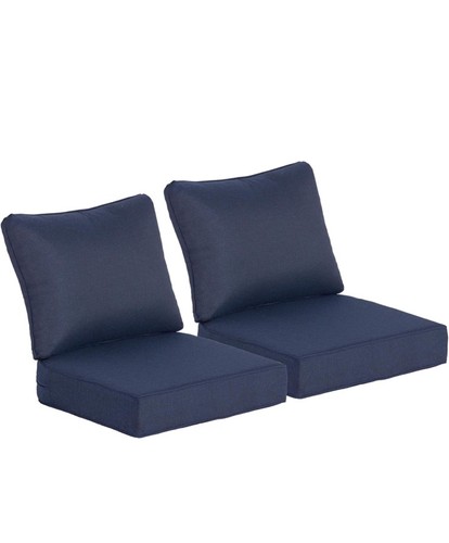 Set pezzi cuscini per sedili - set, 2
