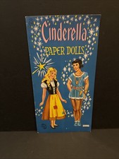 ✨VTG ORIG. Libro ritagliato