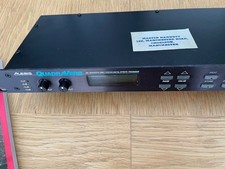 Alesis quadraverb - alesis, ex