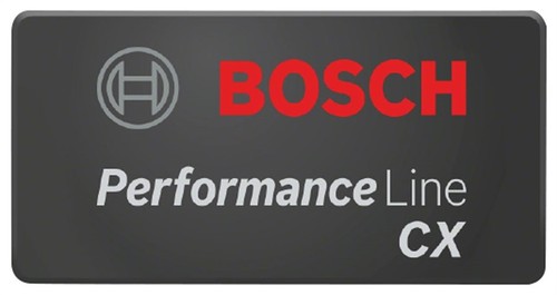 Bosch logo cover performance - logo,