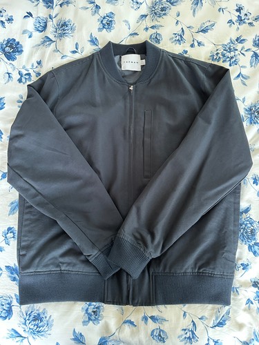 Bomber uomo topman blu - uomo,