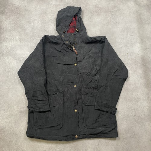 Woolrich giacca cotone - cotone, cerato