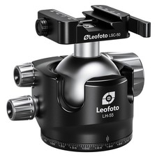 LEOFOTO LH-55SC Testa a Sfera