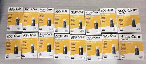 Accu check fast - check, click