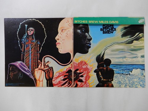Miles davis bitches brew - bitches,