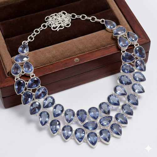 Collana gioielli argento - gioielli, in