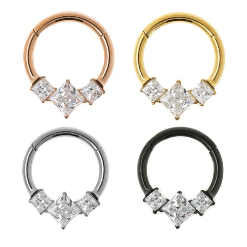 Cerniera anello segmento - , 5