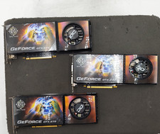 LOTTO 3 schede grafiche NVIDIA