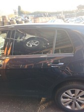 PORTIERA PORTA POSTERIORE SINISTRA SX (PRIVA DI ACCESSORI) VOLKSWAGEN GOLF 7 '14