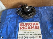 Motorino ventola elettrica