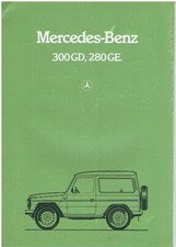 MERCEDES-BENZ G-WAGEN W460