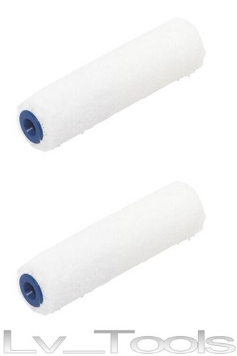 Rullo pittura 10cm microfibra - rullo,