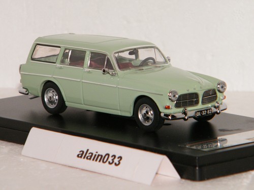 Volvo 220 amazon - volvo, 1962