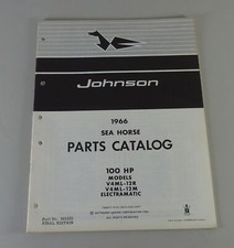 Catalogo Parti OMC Johnson