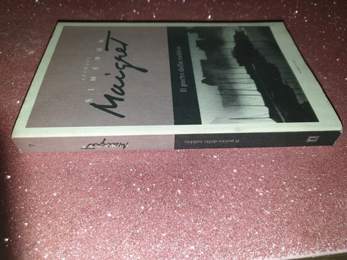 Georges simenon maigret - georges,