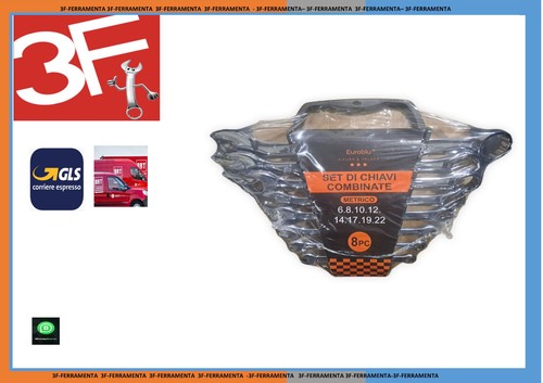 Set chiavi combinate - set,