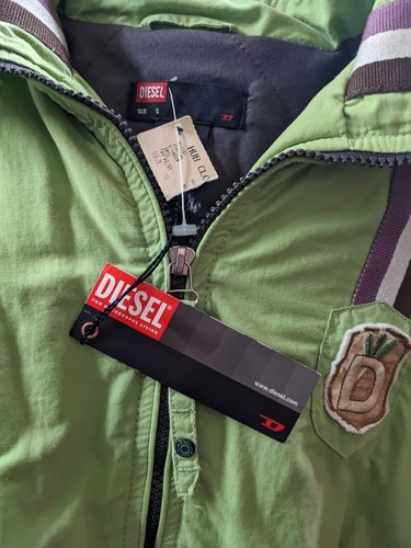 Giacca diesel vintage - giacca,