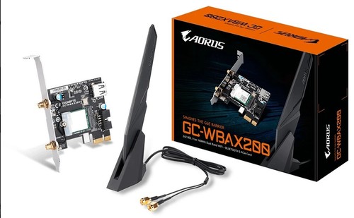 Aorus gigabyte wbax200 - gigabyte, gc-wbax200