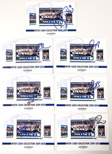 INTER CARD COLLECTION -